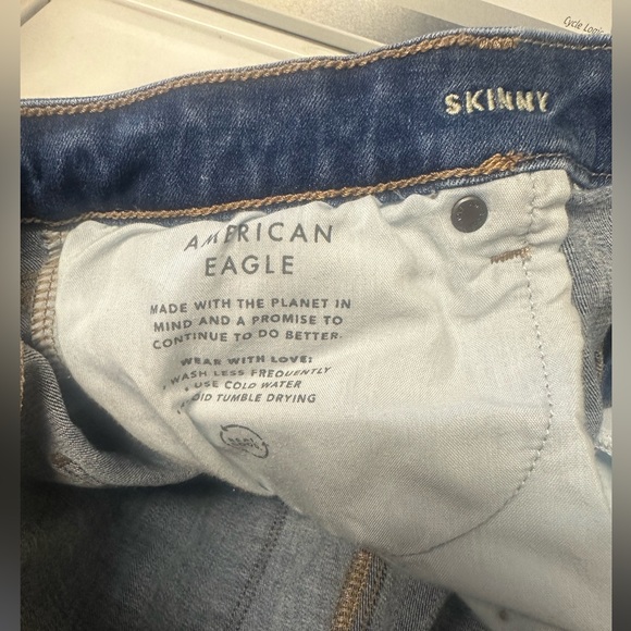 American Eagle Skinny Jeans - Picture 3 of 7
